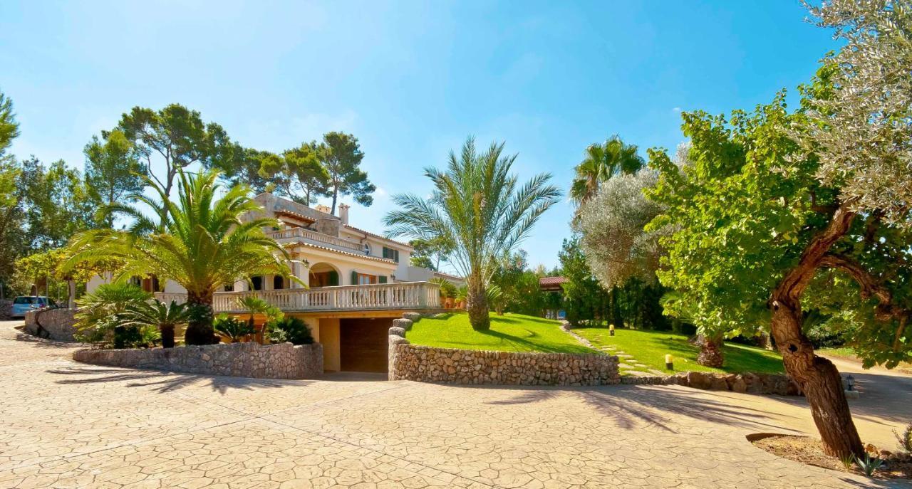 Can Emmes Villa Alcudia (Mallorca)