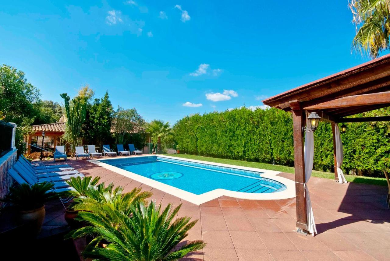 Can Emmes Villa *