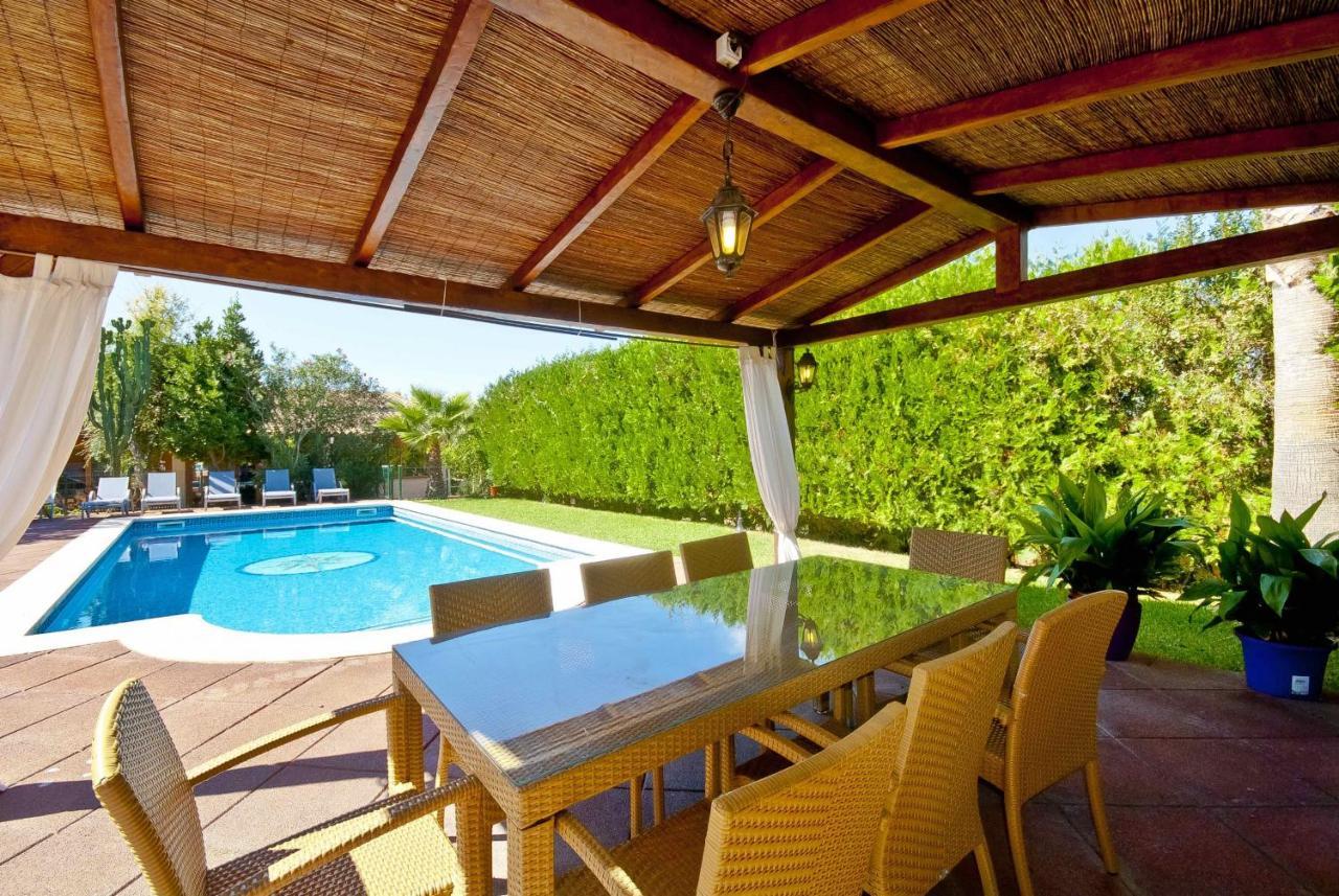 Can Emmes * Alcudia (Mallorca)
